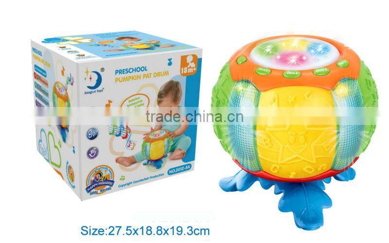 hot and new pumpkin toys stuffed quality plush baby toys