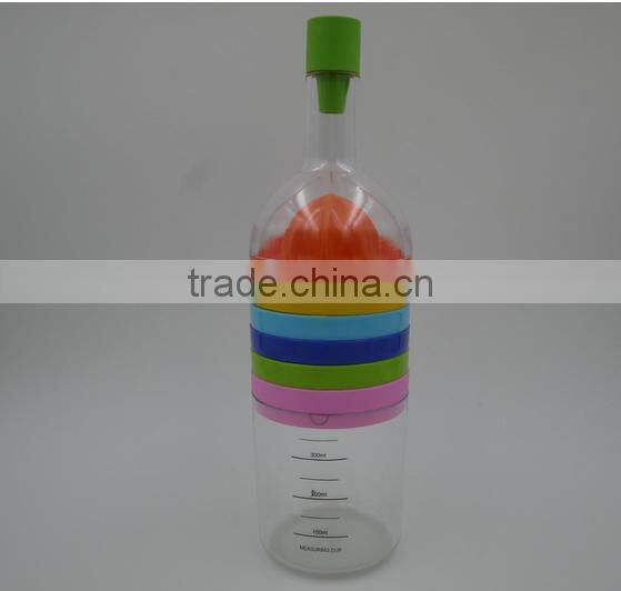 Bottle multifunction kitchen tools and equipment