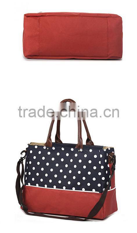 Fashion Spots Diaper Bags Designer