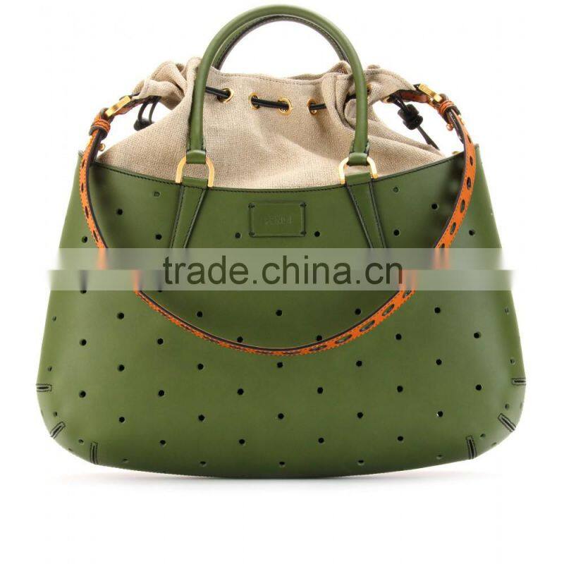 Fashion Leather Shoulder Bag For Lady