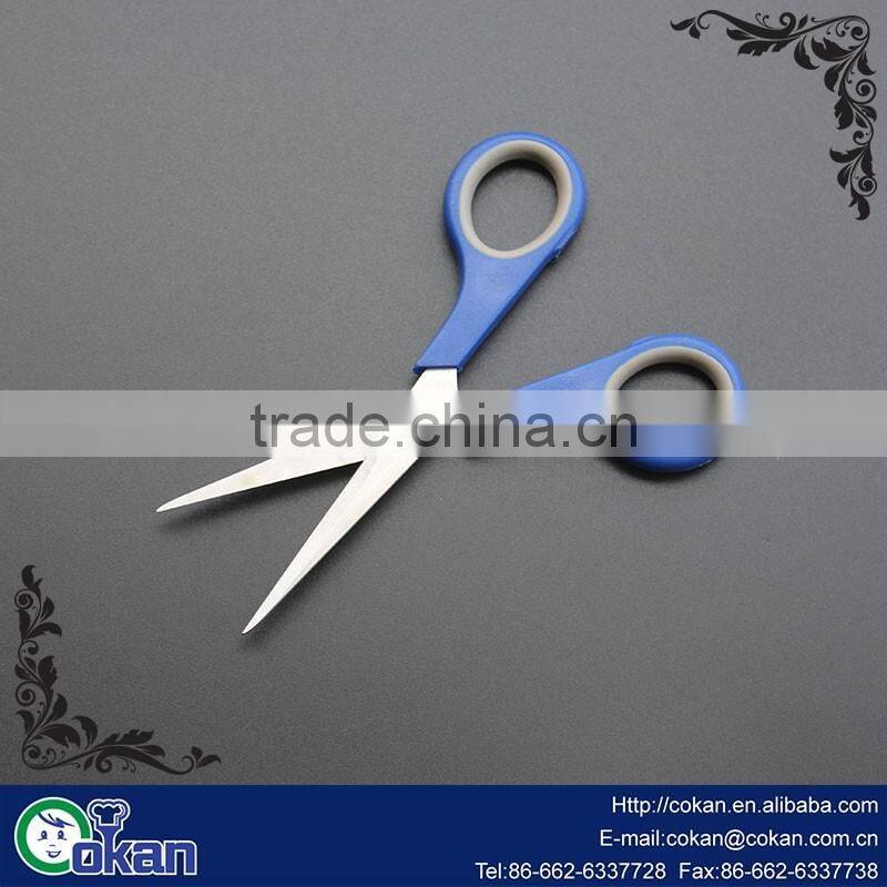 CK-KT647 7.5" Multipurpose Kitchen Shears stainless steel kitchen scissors Kitchen Shears /Tailor Scissors with Plastic Handle