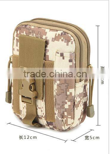 outdoor war game shoulder Tactical bag
