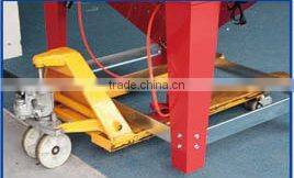 990L Industrial Sand Blasting Machine w/bulit in dust collector