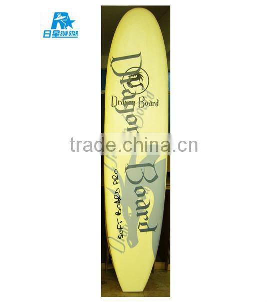 High Quality Soft Board Wholesale Customized Soft Surfboard Longboard