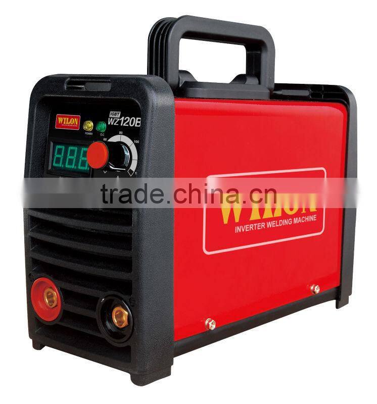 WL120B Welding Machine