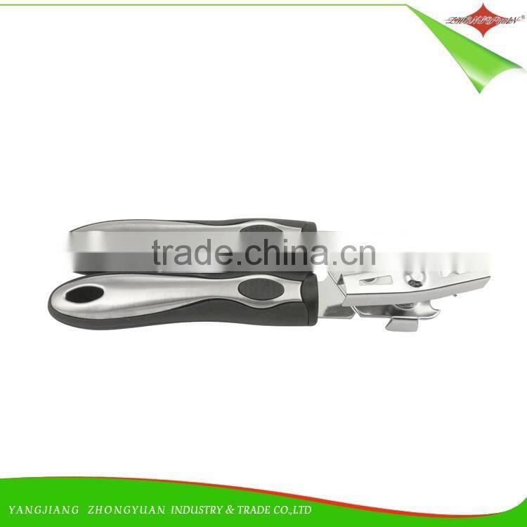 ZY-A221862 China Manufacturer stainless steel manual can opener tin opener