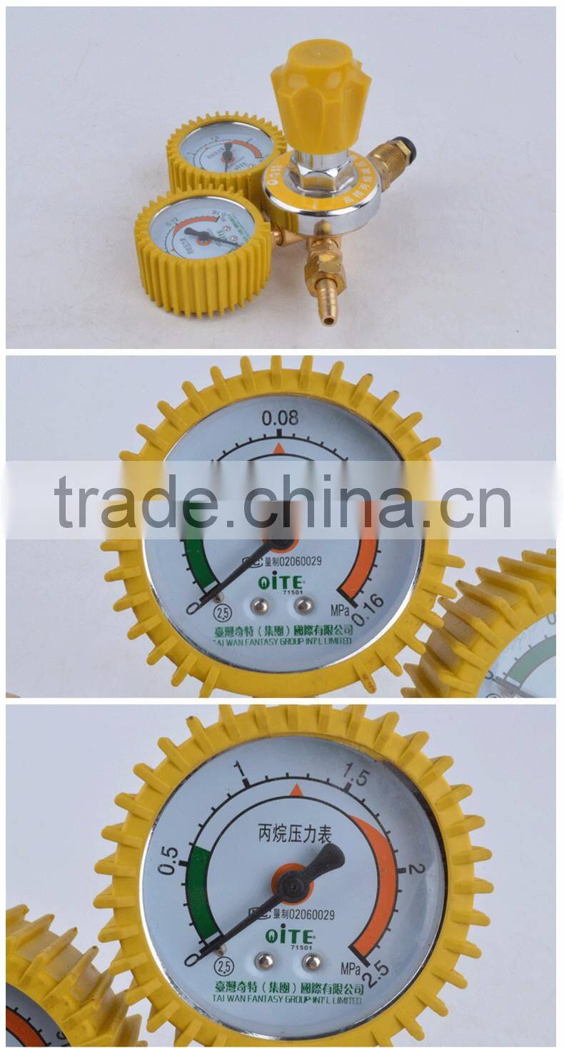 Industry professioanl High Grade Propane Regulator