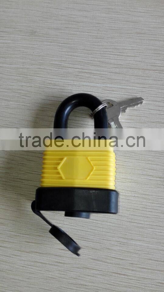 40mm/50mm WATERPROOF LAMINATED PADLOCK