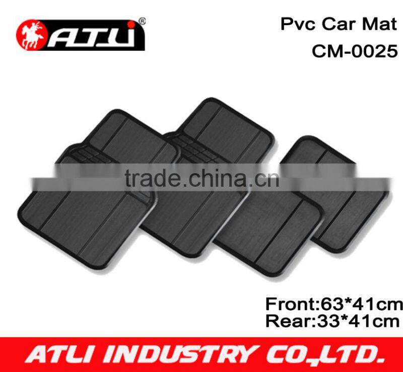 PVC material cartoon car mats