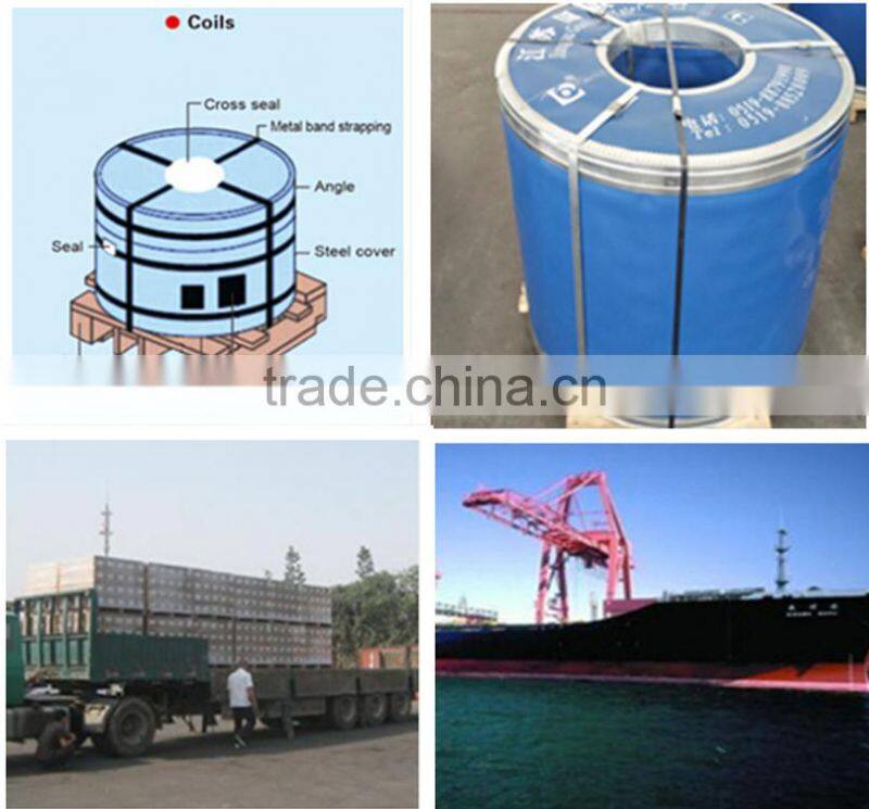 Tinplate coil and sheet