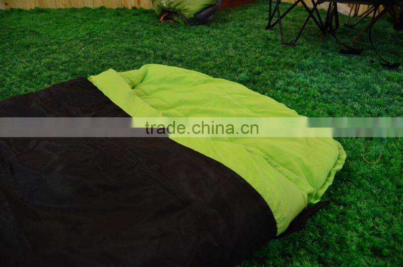 Competitive Price Cotton Filling Envelope Sleeping Bag