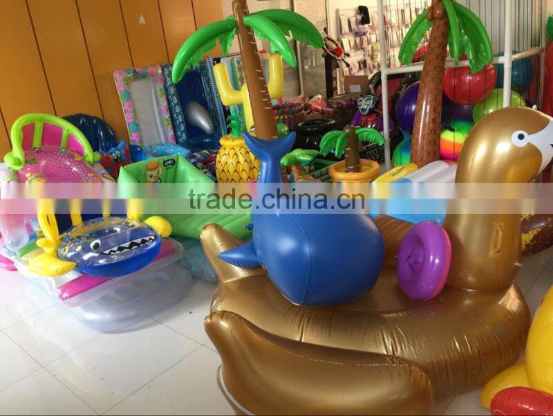 Inflatable party toys