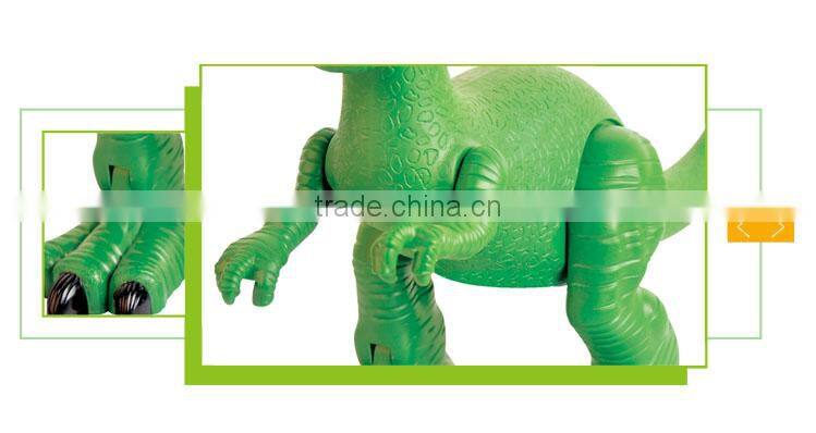 hot selling educational toy plastic realistic dinosaur games children for kids