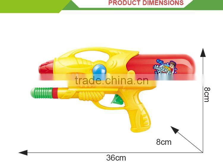 Besr sale plastic outdoor toys professional water guns for children