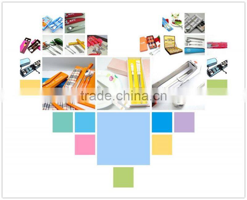 18/8 luxury royal silver color 4pcs restaurant tableware;cutlery bulk buy from china