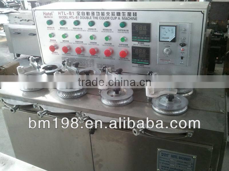 ball lollipip production line