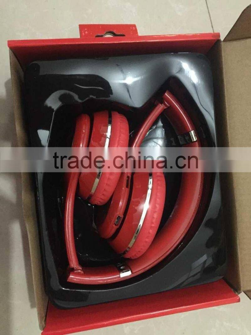 UCHOME S460 stereo smart wireless bluetooth 4.0 headset,with noise cancelling bluetooth headset