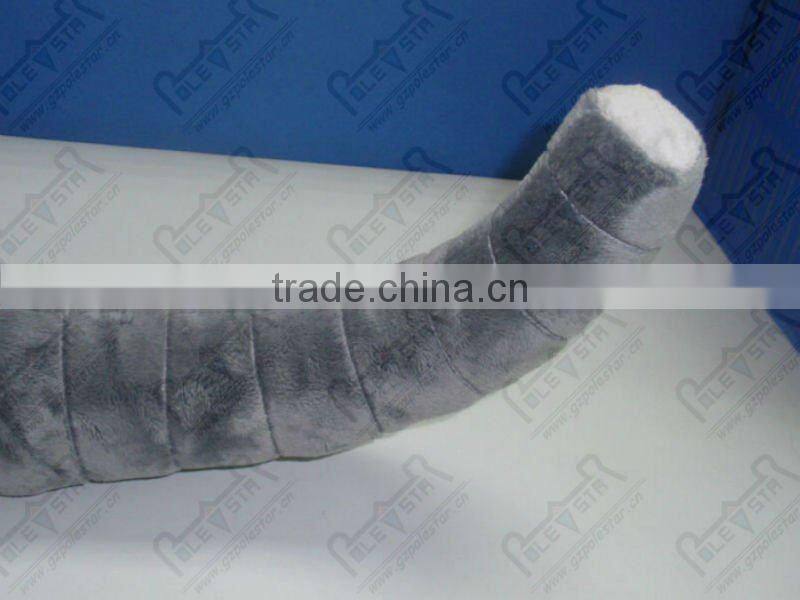 plush elephant trunk with elastic band NO.22