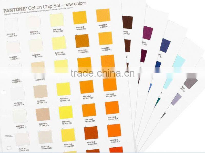 Pantone TCX Fashion Home+Interiors Cotton Chip Set FHIC400