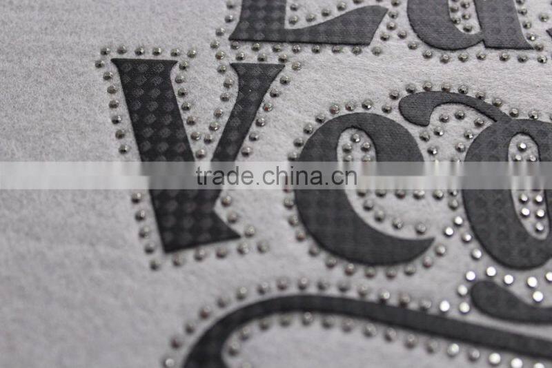 2017 sublimation special material CANADA heat transfer design