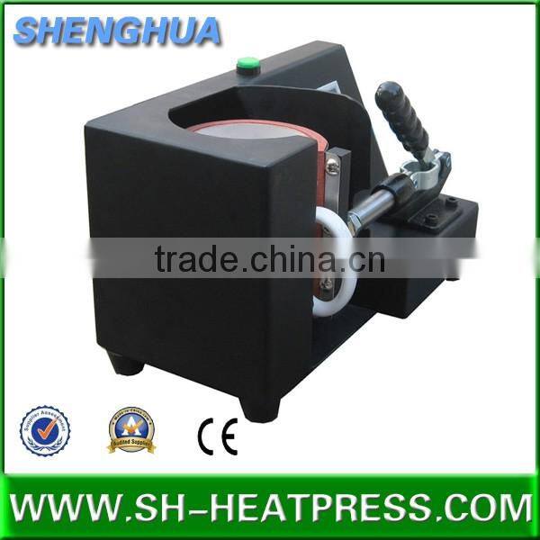 cheap Vertical mug heat press machine 220V 110V