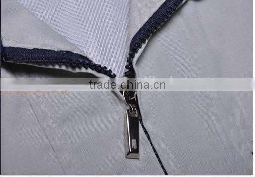 New arrival men's clothing work wear set male workwear tooling uniform