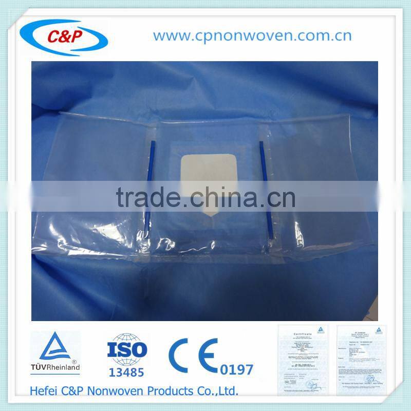 Medical Disposable Sterile Surgical Ophthalmic Drape Pack