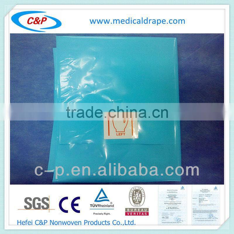 Quality Standard Dental Implant Drape Pack