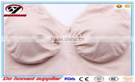 High quality CE& FDA Certification fashion Nursing Maternity Bra