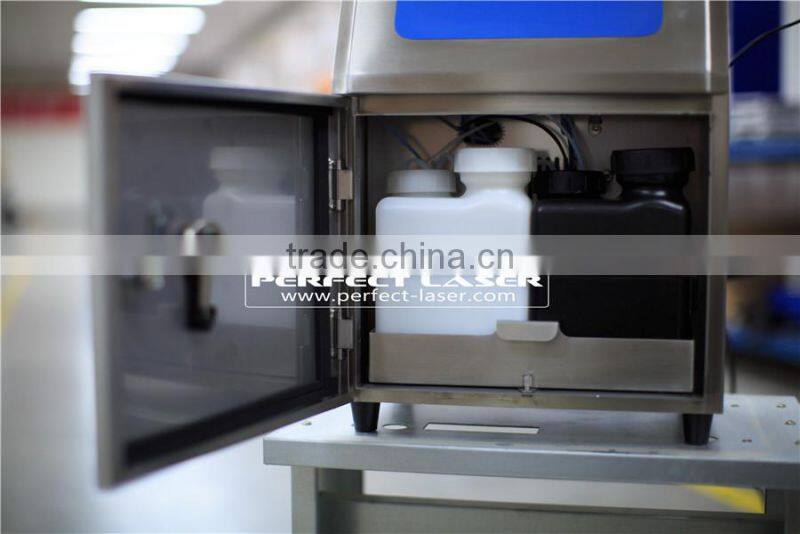 Wire Cable Metal pneumatic laser mark system