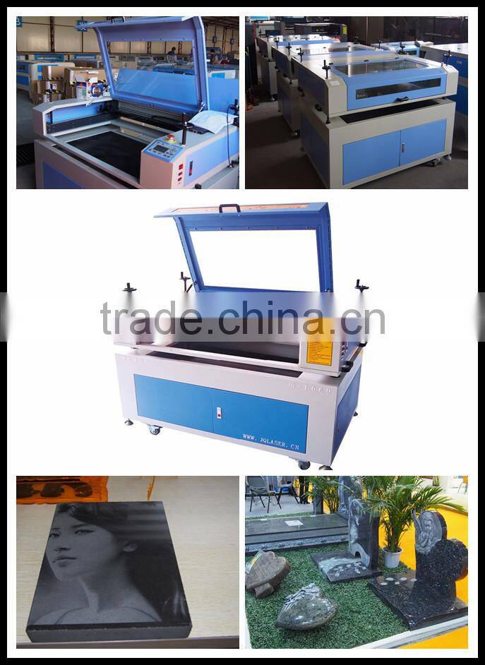 simple and movable stone laser engraving machine