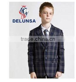 New Design Kindergarten Short Sleeve Polo Shirt With Pants And Skirt
