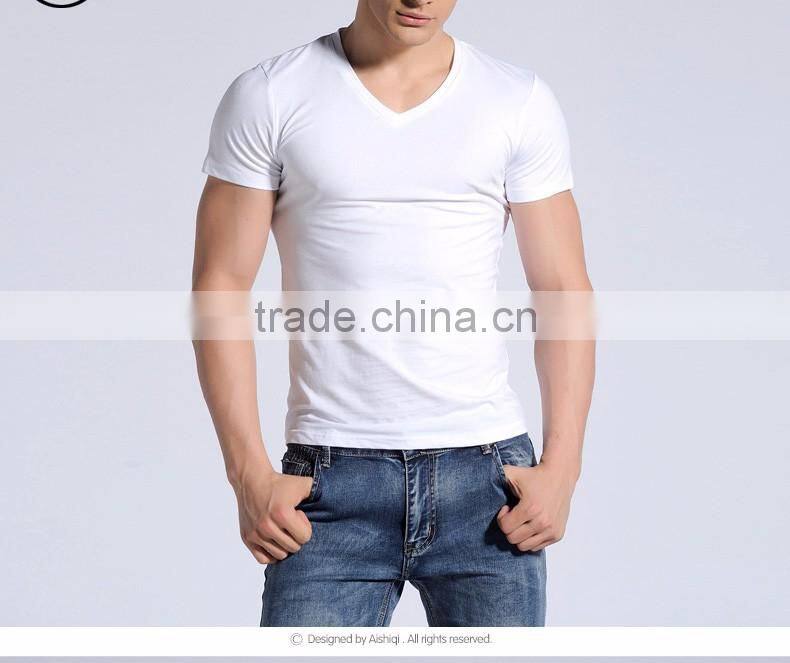 2016 new arrival basic t shirt overstock clearance