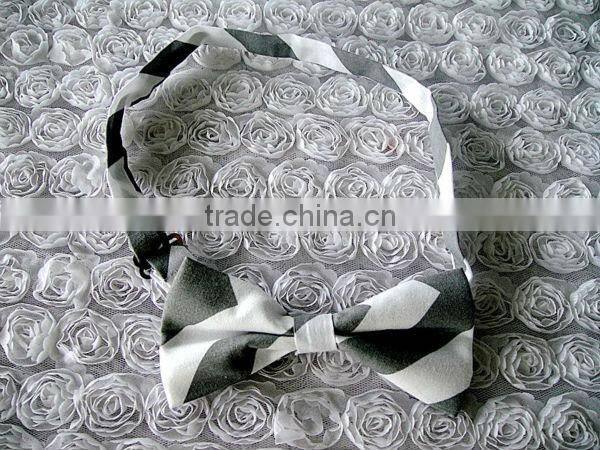 Children custom bow tie