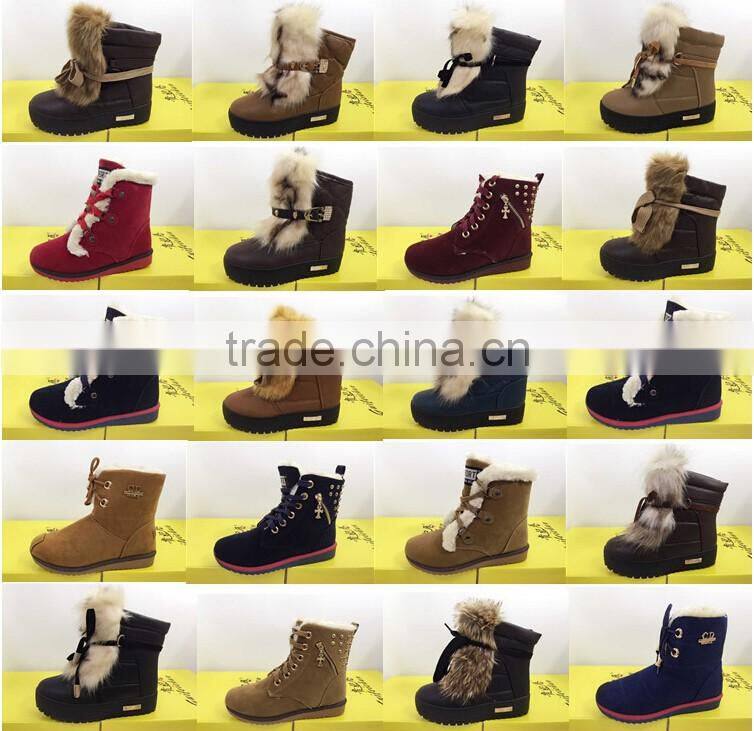 GZY in bulk wholesale price boots female