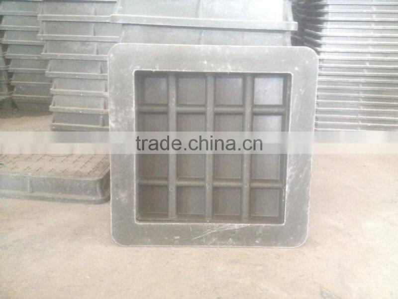 square 500 manhole cover