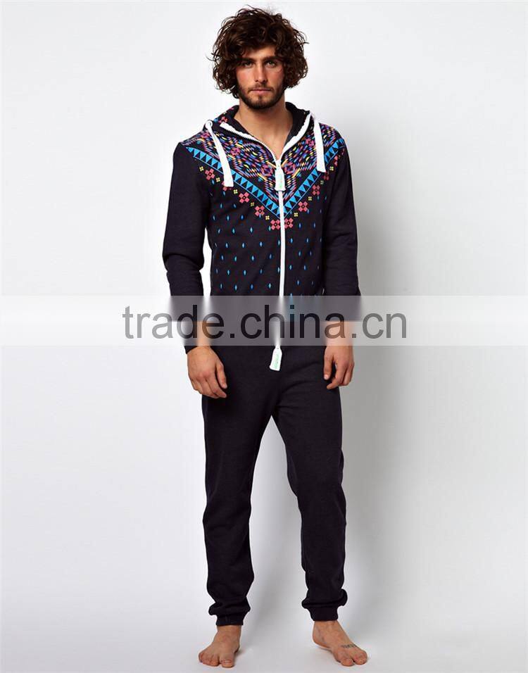 PA0028A cheap wholesale plus size adult onesie pajamas