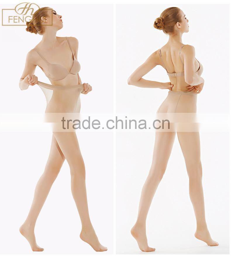 Yiwu Fengheng fashion Summer sunscreens are a very thin and transparent pantyhose