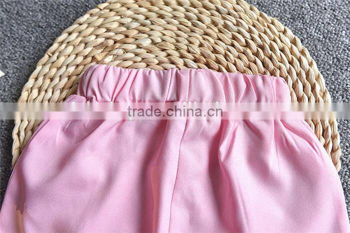 SS-968G top quality kids clothing sets organic cotton kid clothing boutique kids clothes set