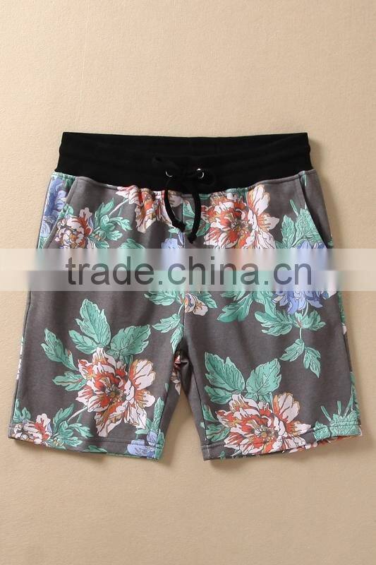 Hot sale Summer 100% Cotton Good Quality man's fashion pants