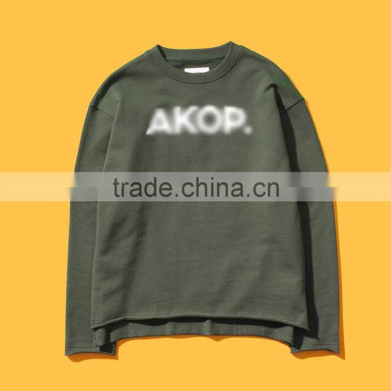 2017 korean xxx image hip hop clothing sweatshirt woman