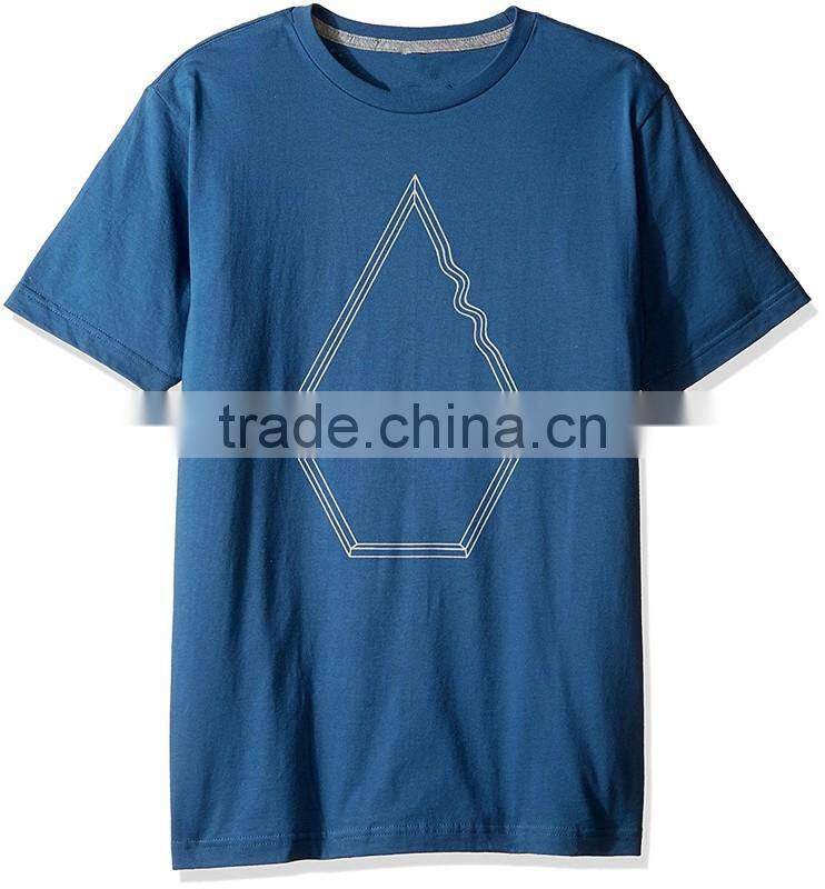 Simple design cheap custom printing t-shirt