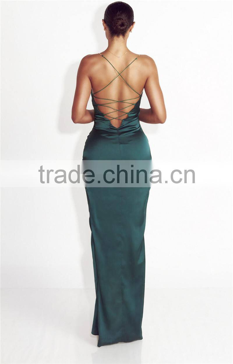 Runwaylover 030 Hot Sale 2017 Ladies Sexy Strapless Evening Dresses