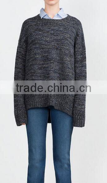 EY0849S Hot Sale knitting sweater women's winter pullover sweaters