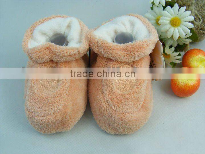 baby Fleece winter shoes/ socks