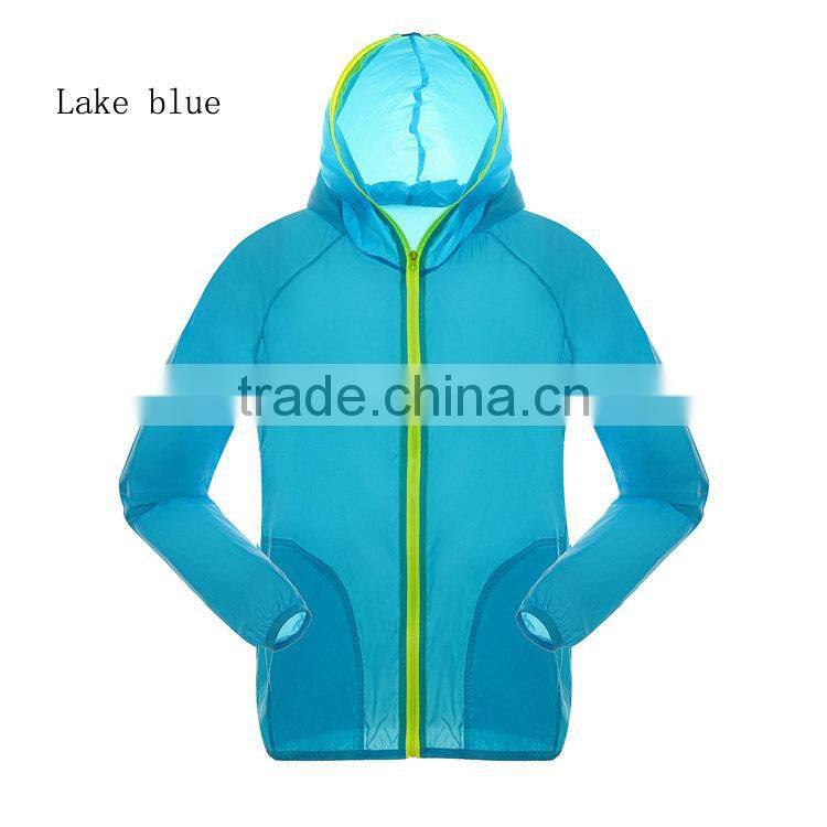 running lightweight outdoor sports coats
