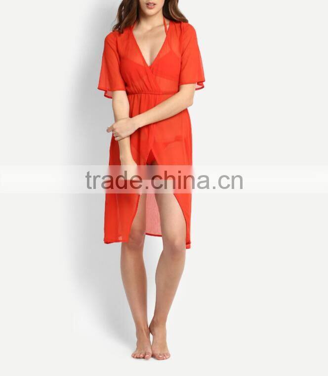 Cover up beach dressses for women
