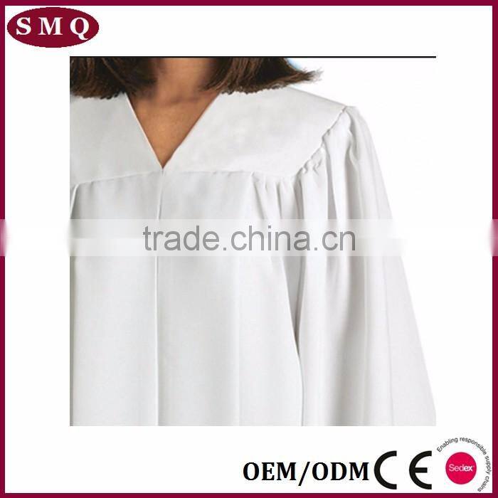 white church choir robes designs for sale