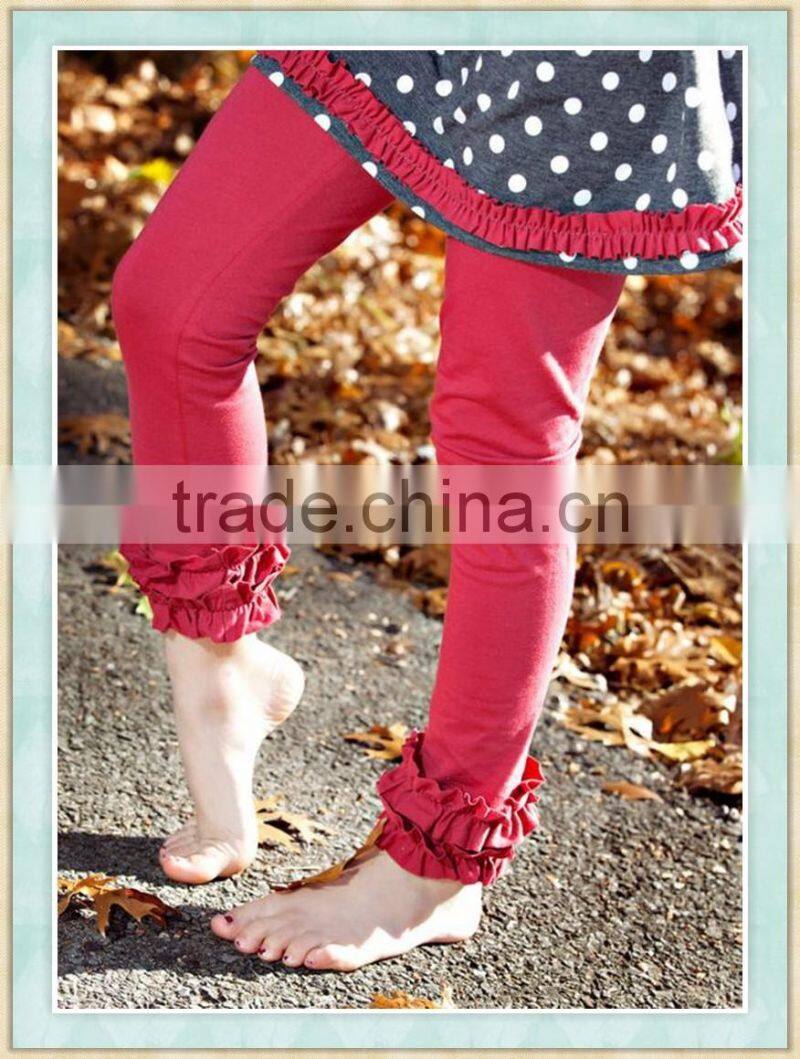 icing leggings ruffles pants triple ruffle pants handmade yellow striped ruffle pants