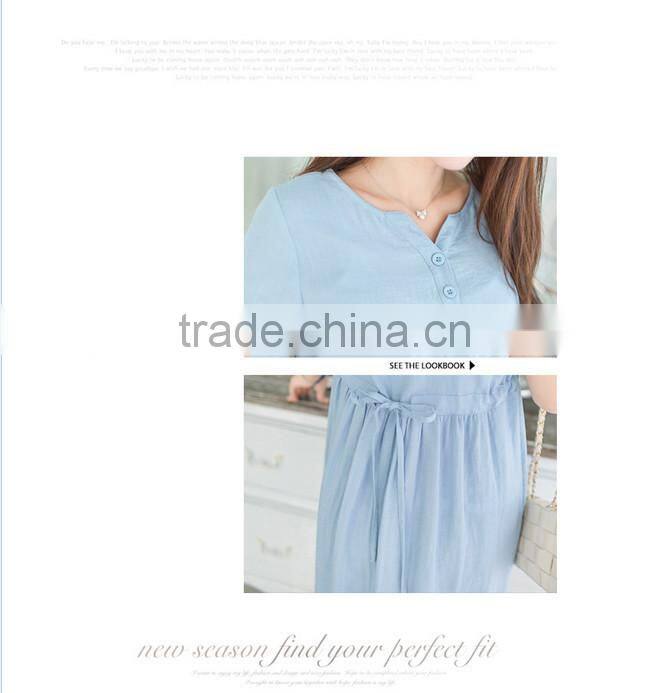 2015 summer maternity dress, pregnant dress, short sleeve dress